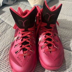 Nike basketball shoes